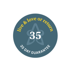 Live & love or return guarantee